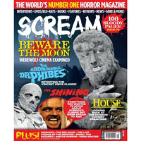 Scream Magazine #79