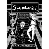 Scumburbia: Mega-Sized Mall Issue!