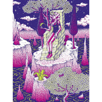 Secret of Melektenjal's King