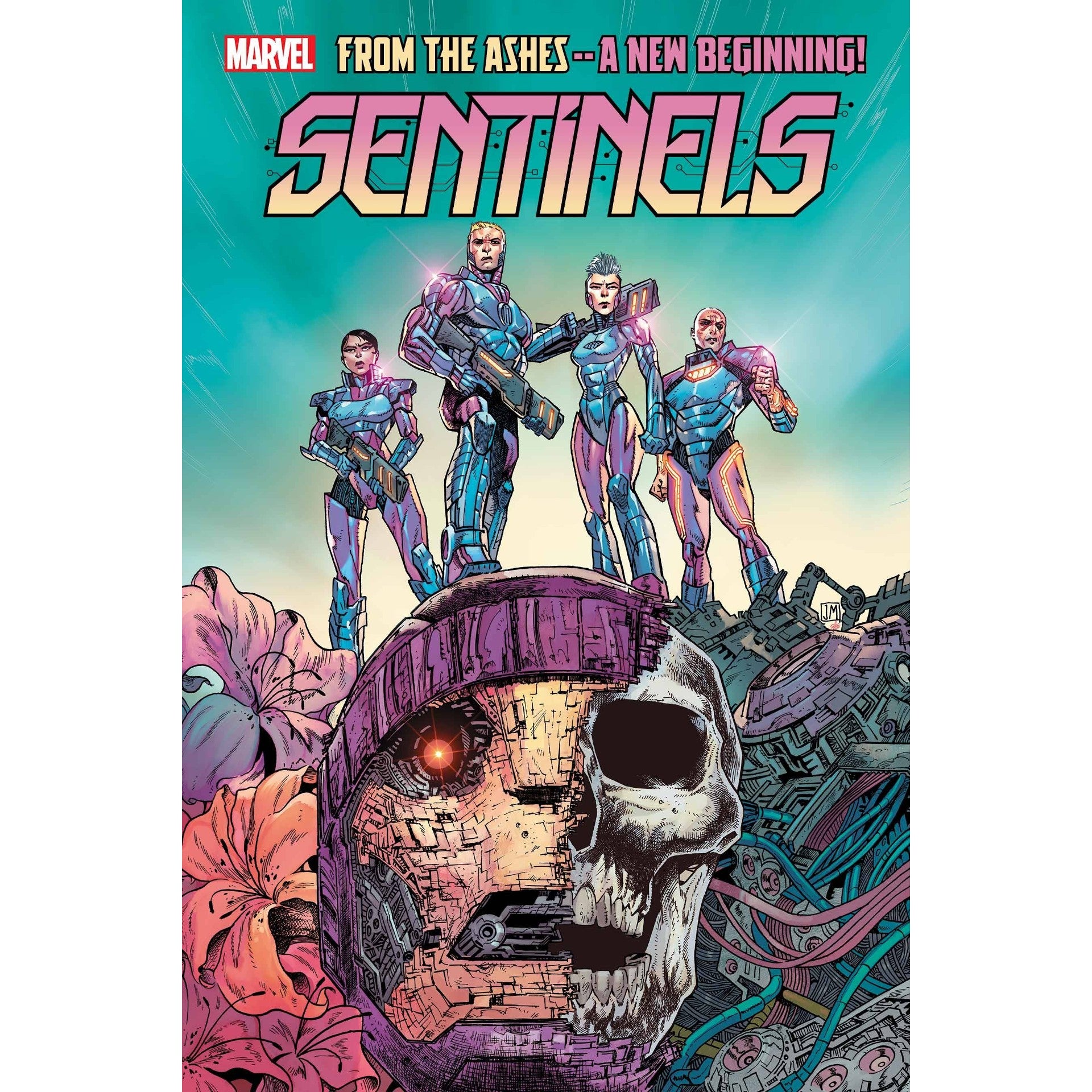 Sentinels #1 – Atomic Books
