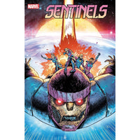 Sentinels #5