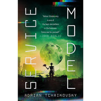 Service Model (paperback)