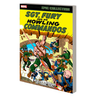 Sgt. Fury And His Howling Commandos: Berlin Breakout (Epic Collection)
