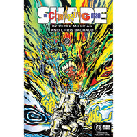 Shade, the Changing Man by Peter Milligan and Chris Bachalo Omnibus Volume 1