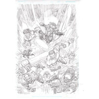 Milestone Universe: The Shadow Cabinet #4