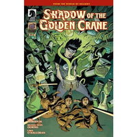 Shadow Of The Golden Crane #3