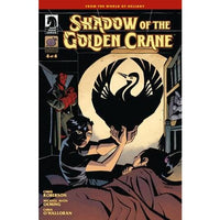 Shadow Of The Golden Crane #4