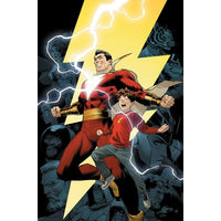 Shazam #5