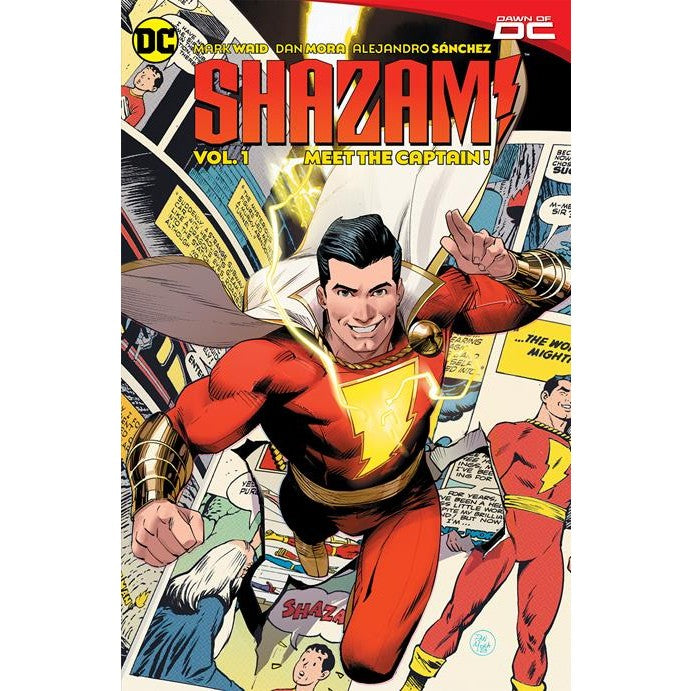 洋書 1977 BATMAN SHAZAM バットマン シャザム コミック　2冊 Shazam Volume 1: Meet The Captain – Atomic Books