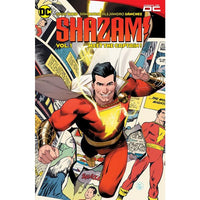 Shazam Volume 1: Meet The Captain