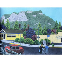 Hypnotic Midday Movie : The Art of Simon Hanselmann