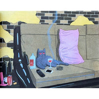 Hypnotic Midday Movie : The Art of Simon Hanselmann