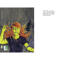 Hypnotic Midday Movie : The Art of Simon Hanselmann