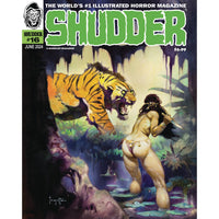 Shudder Magazine #16