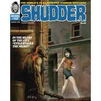 Shudder Magazine #17