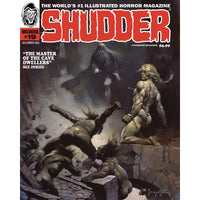 Shudder Magazine #19