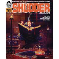 Shudder Magazine #21