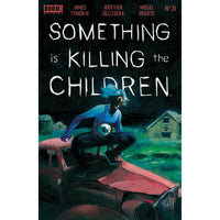 Something Is Killing The Children #31