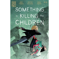Something Is Killing The Children #42