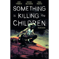 Something Is Killing The Children Volume 7