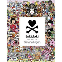 Tokidoki: The Art of Simone Legno