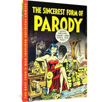 The Sincerest Form of Parody: The Best 1950s Mad Inspired Satirical Comics