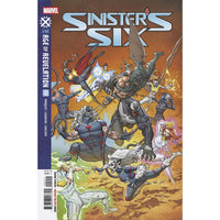 Sinister's Six #2