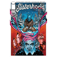 Sisterhood: A Hyde Street Story #3