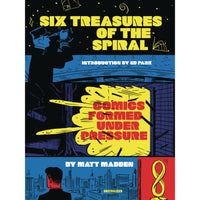 Six Treasures Of The Spiral: Comics Formed Under Pressure