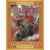 Slaine: The Horned God
