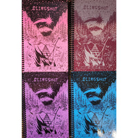 Slingshot Organizer 2026 (Spiral)