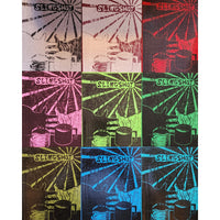 Slingshot Organizer 2026 (Pocket)