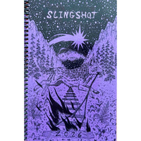 Slingshot Organizer 2026 (Spiral)