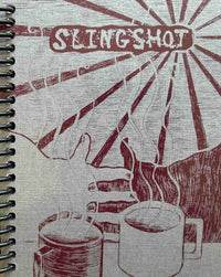 Slingshot Organizer 2026 (Pocket)