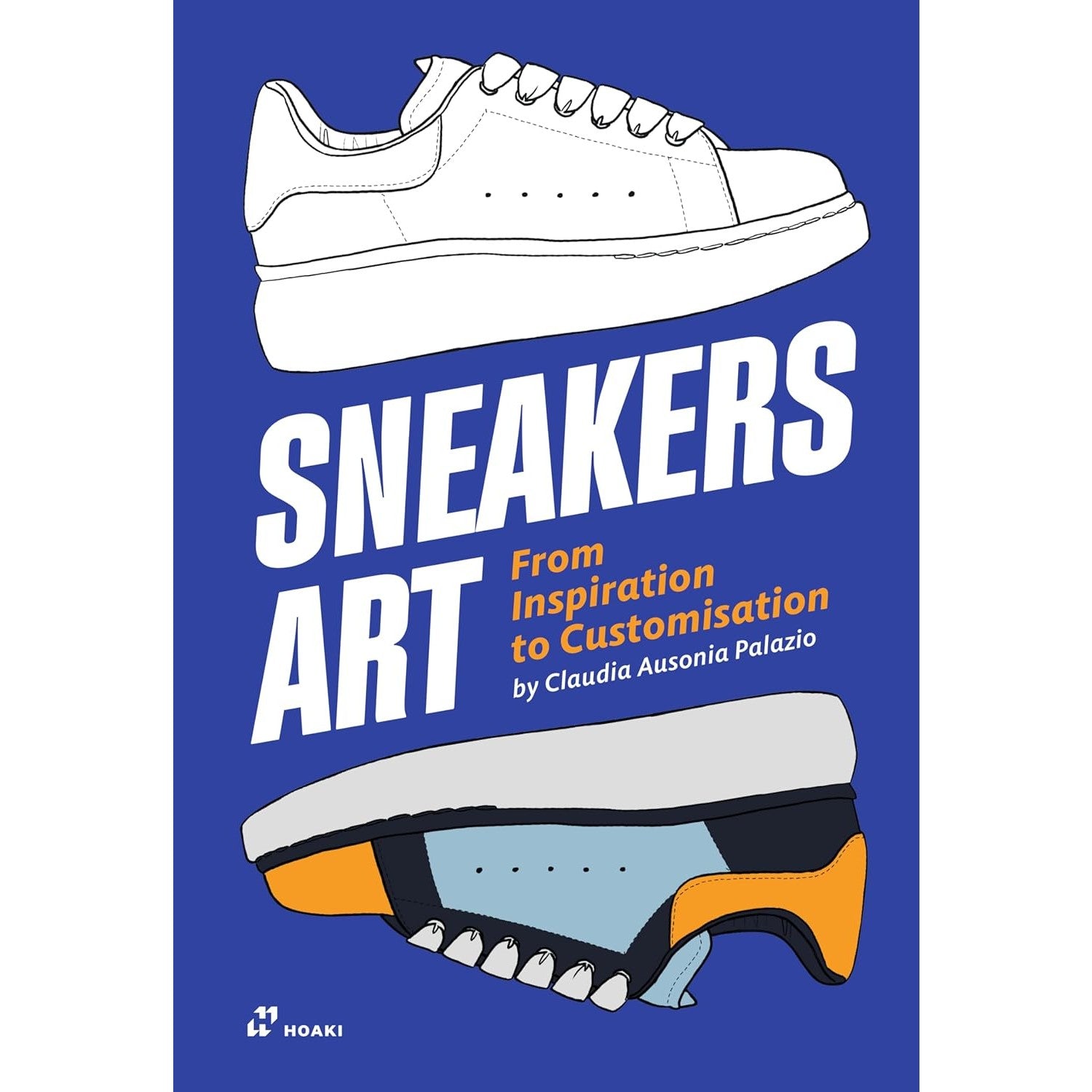 Sneakers Art: From Inspiration to Customization – Atomic Books