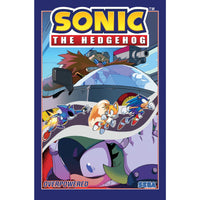 Sonic The Hedgehog Volume 14: Overpowered
