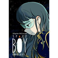 Stephen McCranie's Space Boy Omnibus Volume 5