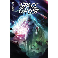 Space Ghost #1