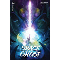 Space Ghost #4