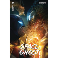 Space Ghost #5