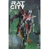 Spawn Rat City #2