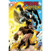 Spider-Man And Wolverine #4
