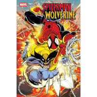 Spider-Man And Wolverine #6