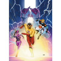 Speed Force #6