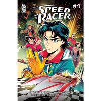 Speed Racer #1