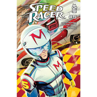 Speed Racer #5