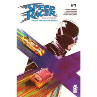 Speed Racer: Tales From The Road #1