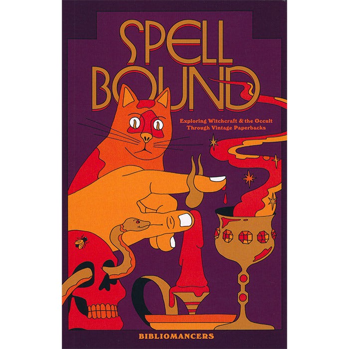 Spell Bound: Exploring Witchcraft and the Occult through Vintage