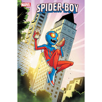 Spider-Boy #17
