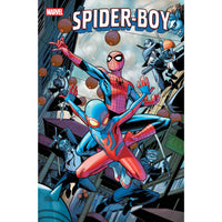 Spider-Boy #18